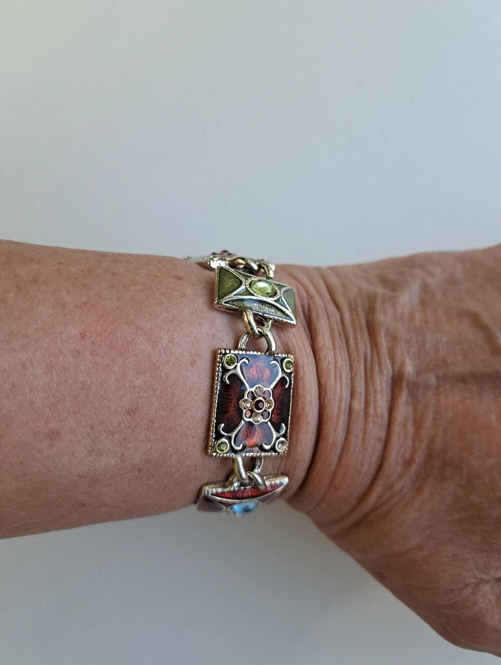 Italian Renaissance Bracelet
